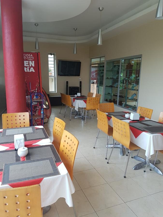 Hotel Sierra Inn Xicotepec de Juarez Exterior photo